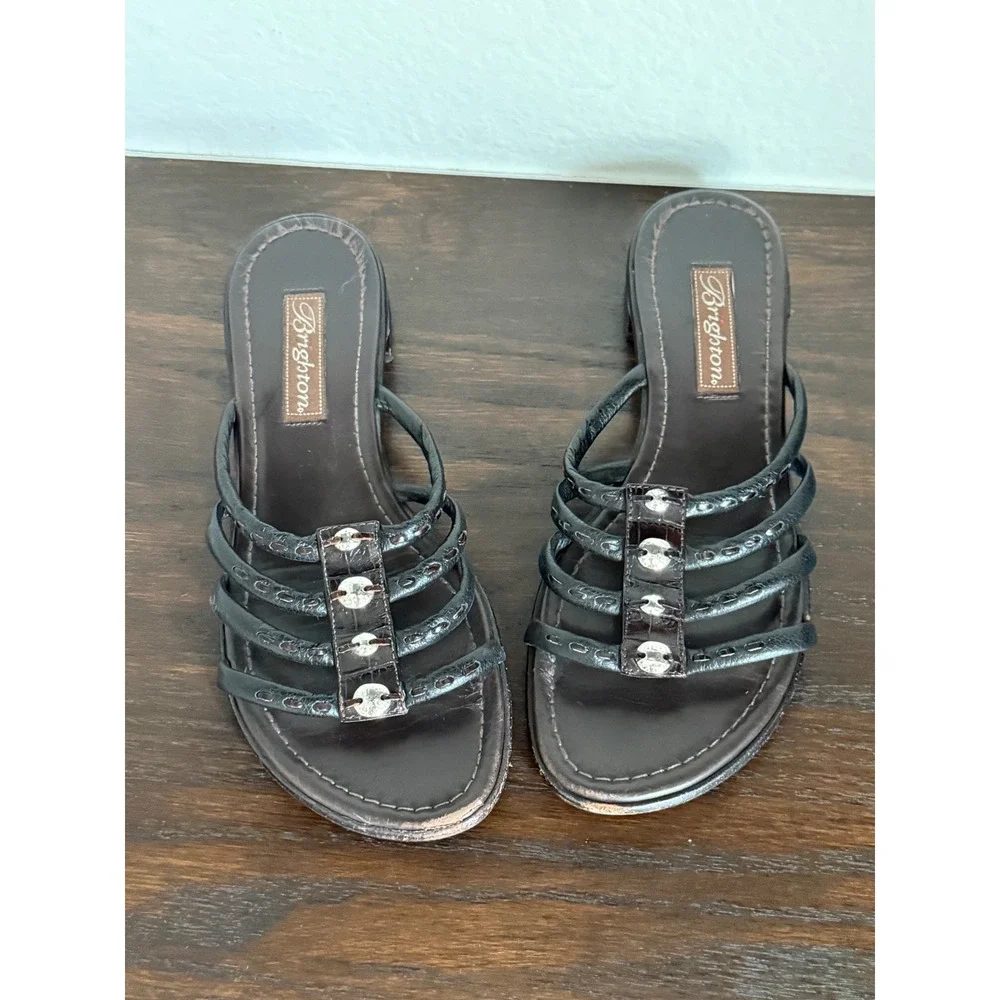 Brighton odyssey black